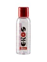 Eros Lubricante Base de Silicona Silk 50 Ml - Compatible Con L?tex y Juguetes, sin Sabor, Dermatol?gicamente Testado