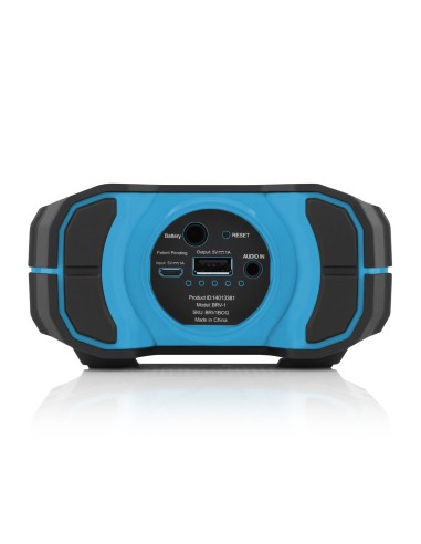 Altavoces Bluetooth Braven BRV-1 Portable Wireless Speaker - Negro BRV1BCB kiwiku.com