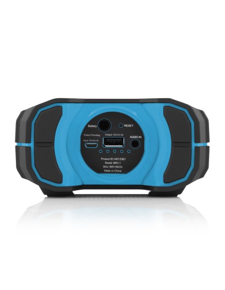 Altavoces Bluetooth Braven BRV-1 Portable Wireless Speaker - Negro BRV1BCB kiwiku.com