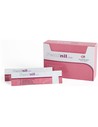 500 Cosmetics Feminil Lube Efecto Calor Lubricante Íntimo 12 Monodosis de 4 Ml