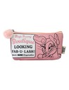 Blue Sky Estuche para Lápices Lola Bunny Cuero Sintético Texturizado Licencia Oficial