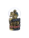 Nemesis Now Adorno Decorativo Bola de Nieve Iron Maiden Edición Limitada Con Licencia Oficial