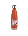 Konix Botella Roll For Initiative - D&d 500 Ml Termo Acero Inoxidable Licencia Oficial
