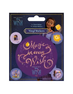 pyramid_international_pack_de_5_pegatinas_wish_(magic_in_every_wish)_de_7