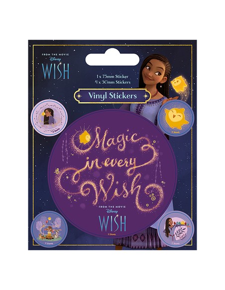 pyramid_international_pack_de_5_pegatinas_wish_(magic_in_every_wish)_de_7