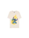 Difuzed Camiseta Stitch Con Piña Blanca Talla L