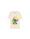 Difuzed Camiseta Stitch Con Piña Blanca Xxl