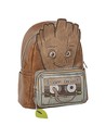 Cerda Mochila I Am Groot Marrón Licencia Oficial 22 X 25 X 11 Cm