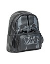 Cerda Mochila Impresión de Darth Vader Negra Con Licencia Oficial, Modelo Estándar, Medidas 22 X 25 X 11 Cm
