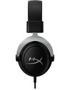 Hp Hyperx Auriculares Gaming Cloudx Silver (4p5h8aa) - Xbox