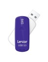 Memoria usb 3.0 s33 64gb purpura