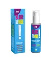 Intt Lubricante Besable Base Agua Con Efecto Vibración Sabor Mora 35 Ml Unisex