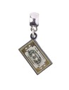The Carat Shop Tcs Colgante Harry Potter Ticket Hogwarts Express Plata de Ley 925