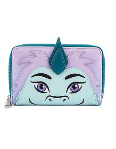 loungefly_billetera_con_cremallera_sisu_raya_y_el_Último_dragón