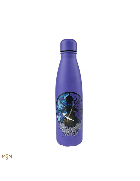 cinereplicas_botella_metálica_wednesday_con_cello_morado_500_ml_4895205615939_oferta
