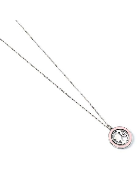 the_carat_shop_collar_silueta_giratoria_de_barbie_con_cadena_de_65_cm_5055583451942_oferta