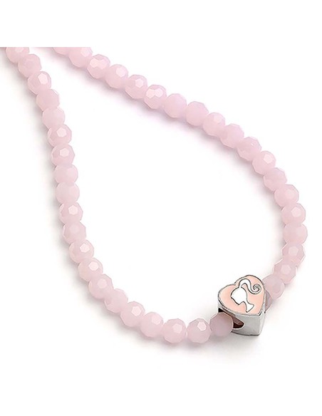 the_carat_shop_collar_con_perlas_rosas_y_silueta_de_barbie_en_abalorio_de_corazón_40_cm_5055583451997_oferta