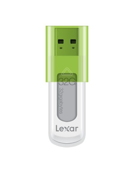 Memoria lexar usb 32gb jumpdrive s50 LJDS50-32GABEU kiwiku.com