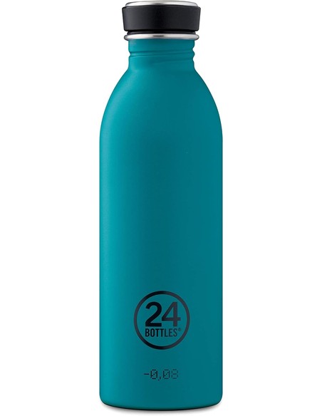 24bottles_urban_bidón_de_agua_500_ml_uso_diario_negro_azul_acero_inoxidable_8051513921797_oferta