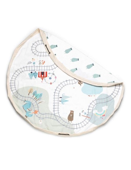 play_&_go_bolsa_de_almacenamiento_infantil_trainmap/happy_bears_2_en_1_140_cm_multicolor_5425038799897_oferta