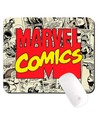 Marvel Alfombrilla para Ratón Gaming Antideslizante Modelo Avengers 25x20 Cm Unisex