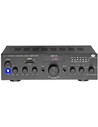 Acoustic Control Amp 50 Amplificador Hifi Estéreo 25w+25w Con Usb, Sd, Radio Fm y Mando A Distancia