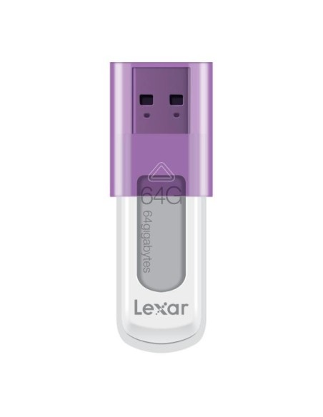 Memoria lexar usb 64gb jumpdrive s50 LJDS50-64GABEU kiwiku.com