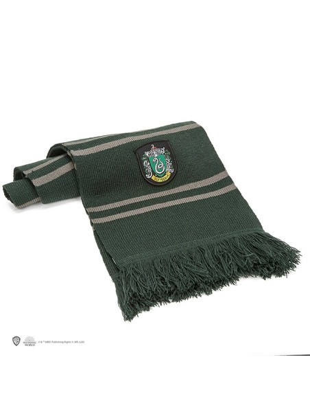 cnr_-_bufanda_harry_potter_escudo_slytherin_3760166560585_oferta