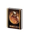Pyramid International Libreta Con Espiral the Mandalorian A5 Star Wars