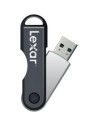 Memoria lexar usb 2.0 16gb jumpdrive twist silver