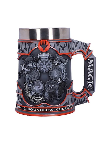 nemesis_now_jarra_de_cerveza_magic:_the_gathering_wizards_of_the_coast_15.5_cm_resina_pintada_a_mano_0801269140847_oferta