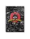 Sd Toys Libreta Efecto 3d Cara Bugs Looney Tunes Formato A5 15x21 Cm 80 Hojas Encuadernado en Espiral Licencia Oficial