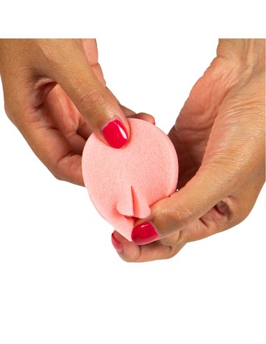 Confort 365 Tampón Esponja Vaginal Lubricada 3 Unidades | Kiwiku - Comodidad Menstrual Máxima