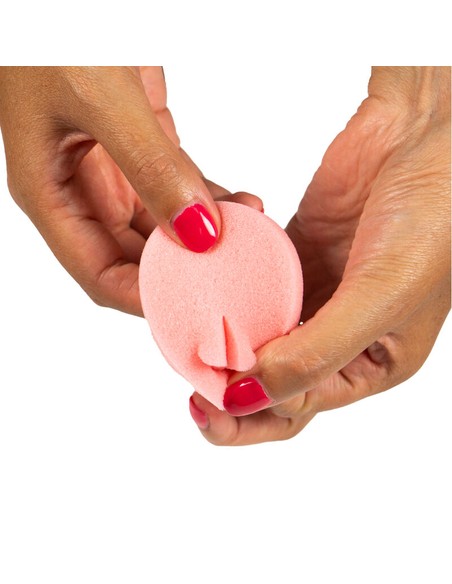 Confort 365 Tampón Esponja Vaginal Lubricada 3 Unidades | Kiwiku - Comodidad Menstrual Máxima