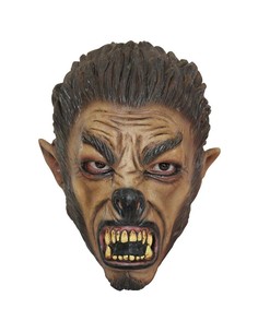 ghoulish_máscara_hombre_lobo_jr._talla_Única_para_disfraz_de_halloween_0886390254052_oferta