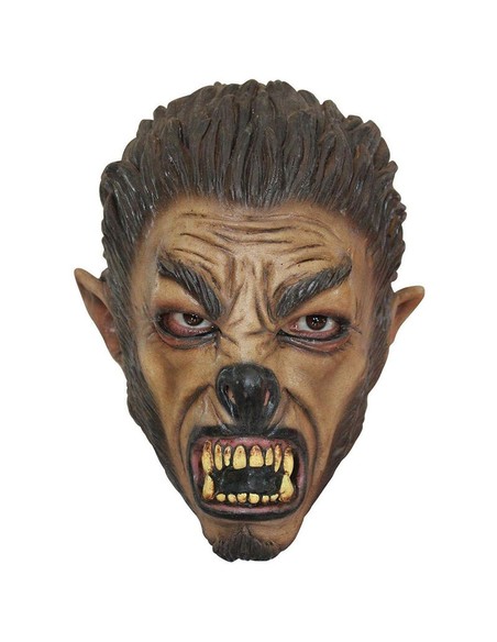 ghoulish_máscara_hombre_lobo_jr._talla_Única_para_disfraz_de_halloween_0886390254052_oferta