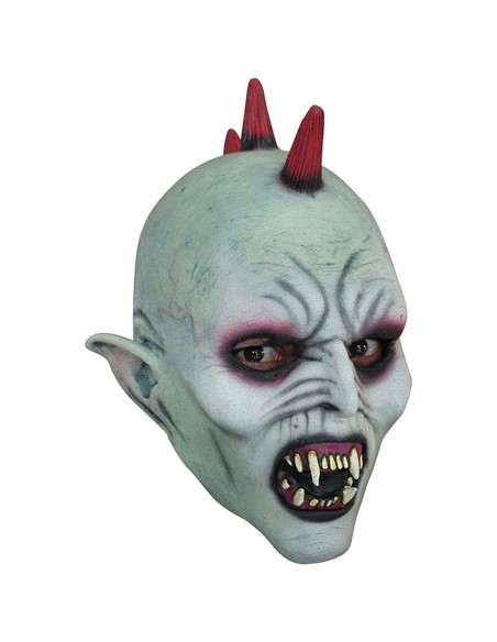 ghoulish_máscara_vampiro_punk_jr._talla_Única_para_niños_y_jóvenes_0886390254090_oferta