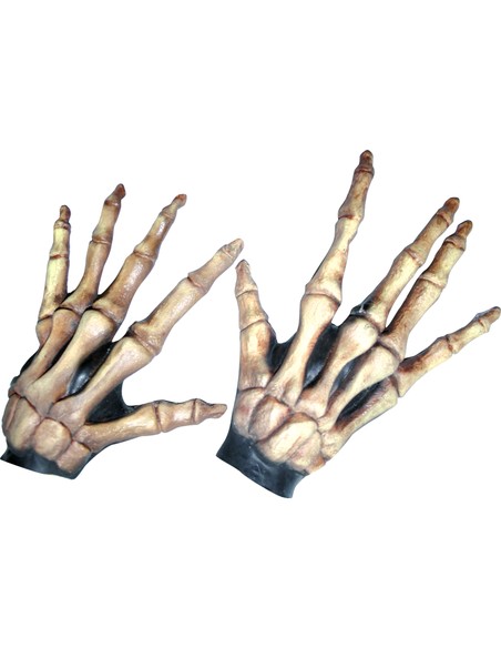 ghoulish_manos_grandes_de_esqueleto_color_hueso_talla_Única_0886390270687_oferta