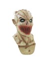 Ghoulish Máscara Silencio Mortal Talla Única - Disfraz de Halloween Terrorífico Unisex