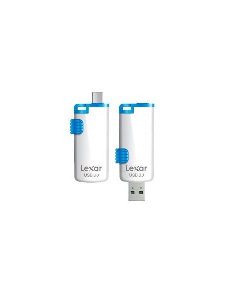 Lexar 32GB JumpDrive M20 - Memoria USB LJDM20-32GBBEU kiwiku.com