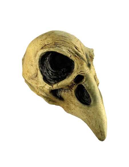 ghoulish_máscara_cráneo_de_cuervo_talla_Única_para_halloween_y_disfraz_de_terror_0886390263450_oferta