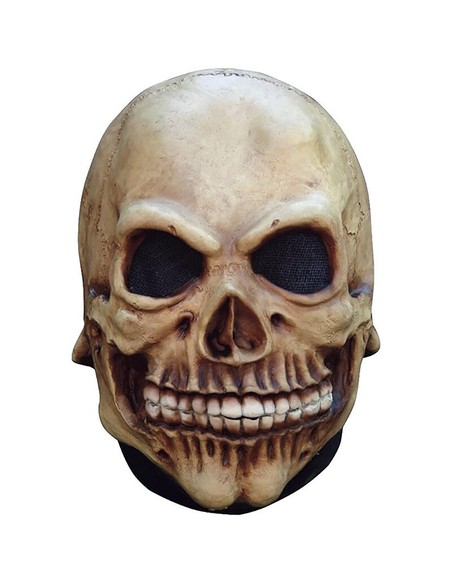 ghoulish_máscara_calavera_junior_talla_Única_para_niños_y_niñas
