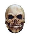 Ghoulish Máscara Calavera Junior Talla Única para Niños y Niñas, Diseño Terrorífico para Halloween y Fiestas Temáticas