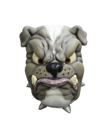 ghoulish_máscara_perro_bulldog_talla_Única_para_disfraz_de_halloween_0886390266079_oferta