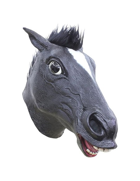 ghoulish_máscara_caballo_oscuro_talla_Única_para_disfraz_de_halloween_0886390264846_oferta