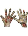 Ghoulish Accesorio para Manos Zombie Putrefacto Talla Única