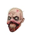 Ghoulish Máscara Encías Podridas Talla Única para Halloween y Disfraz de Terror