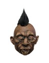 Ghoulish Máscara Cabeza Encogida A - 3 Talla Única para Halloween y Disfraces Terroríficos