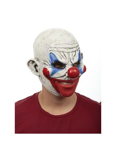 ghoulish_máscara_payaso_clooney_talla_Única_para_disfraz_de_halloween_y_fiestas_temáticas_0886390275163_oferta