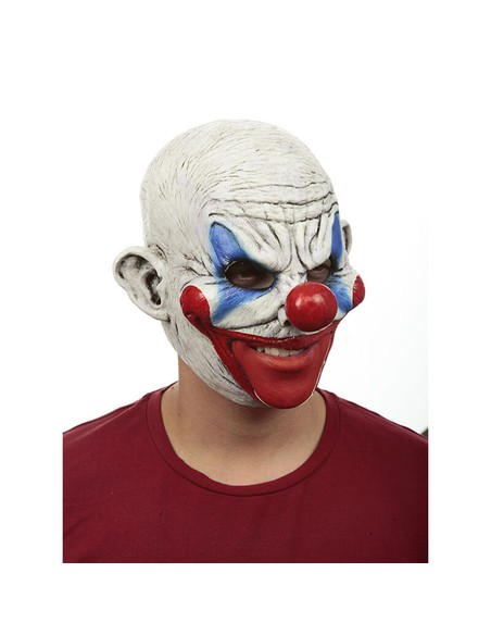 ghoulish_máscara_payaso_clooney_talla_Única_para_disfraz_de_halloween_y_fiestas_temáticas_0886390275163_oferta